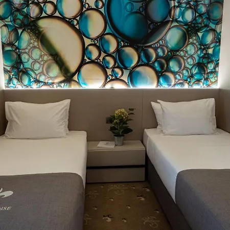 Aqua Paradise & Aqua Park Otel Misivri