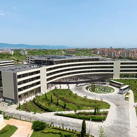 Aqua Paradise & Aqua Park 4* Nesebar
