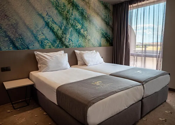 Aqua Paradise & Aqua Park Hotel Nessebar