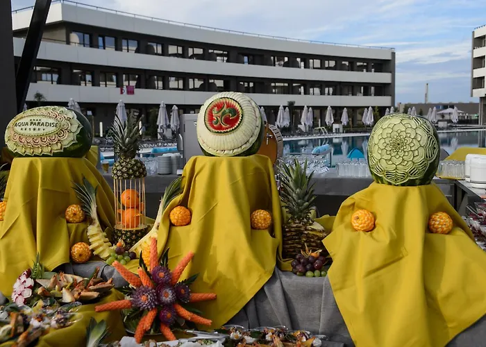 ホテル Aqua Paradise & Aqua Park