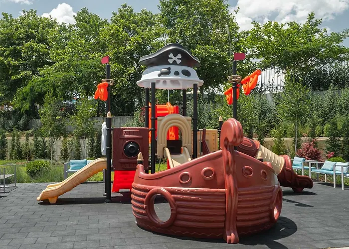 Aqua Paradise & Aqua Park 4* Nessebar