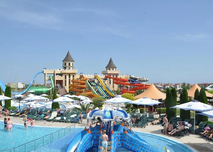 Hotel Aqua Paradise & Aqua Park