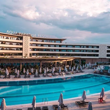 Hotel Aqua Paradise & Aqua Park