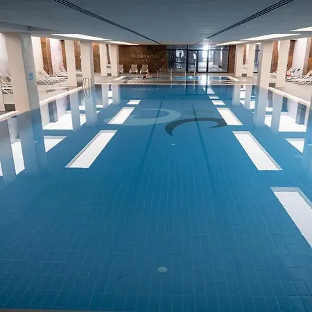 Hotel Aqua Paradise & Aqua Park