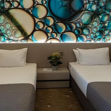 Aqua Paradise & Aqua Park Hotel Nesebar