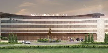 Aqua Paradise & Aqua Park 호텔 4*