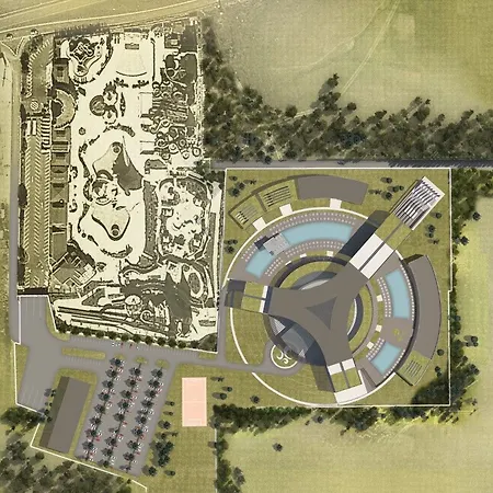 Hotel Aqua Paradise & Aqua Park Nesebyr