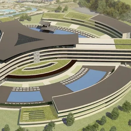 Aqua Paradise & Aqua Park Hotel