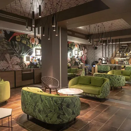 Hotel Aqua Paradise & Aqua Park Nesebar