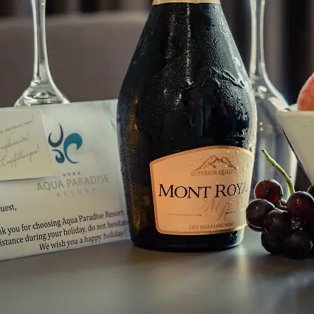 Aqua Paradise & Aqua Park Hotel Nesebyr