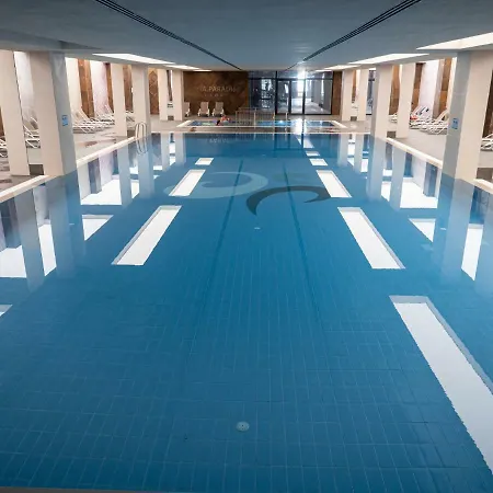 Aqua Paradise & Aqua Park 호텔 4*