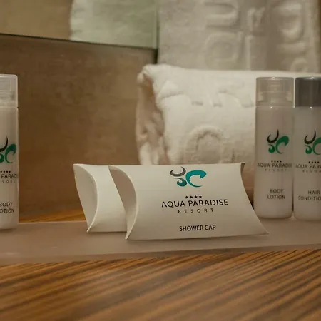 Aqua Paradise & Aqua Park Hotel Nesebar