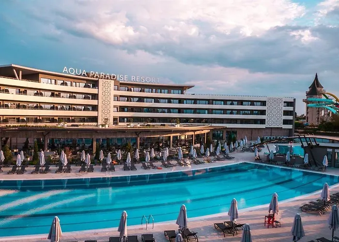 Hotel Aqua Paradise & Aqua Park