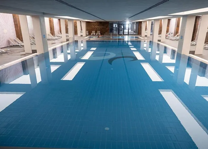 Hotel Aqua Paradise & Aqua Park