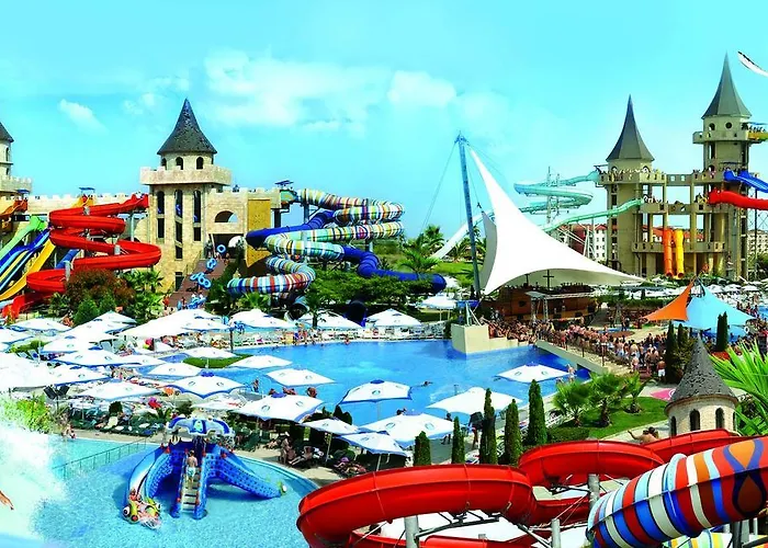 Aqua Paradise & Aqua Park 4*