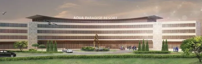 Aqua Paradise & Aqua Park Hotel 4*