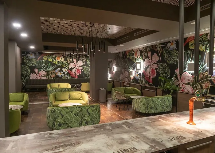 Aqua Paradise & Aqua Park 4* Nesebar