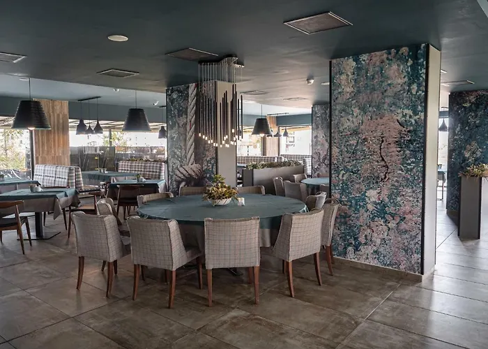 Hotel Aqua Paradise & Aqua Park Nesebar