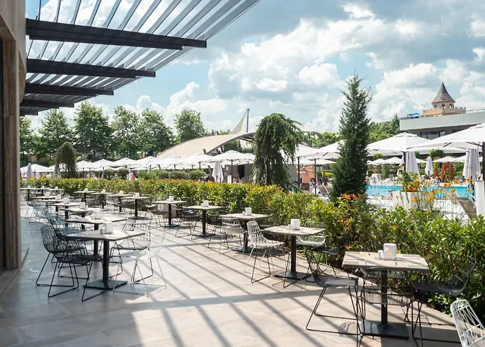 Aqua Paradise & Aqua Park Hotel Nesebar