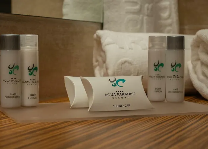 Aqua Paradise & Aqua Park Hotel Nesebar