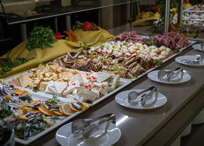 Aqua Paradise & Aqua Park Hotel Nesebar