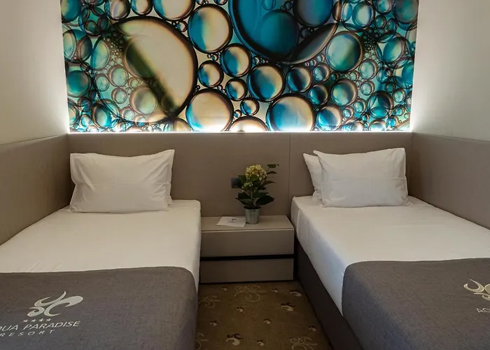 Aqua Paradise & Aqua Park Hotel Nessebar