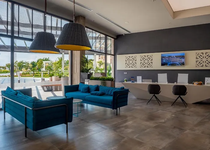 Aqua Paradise & Aqua Park Hotel Nesebar