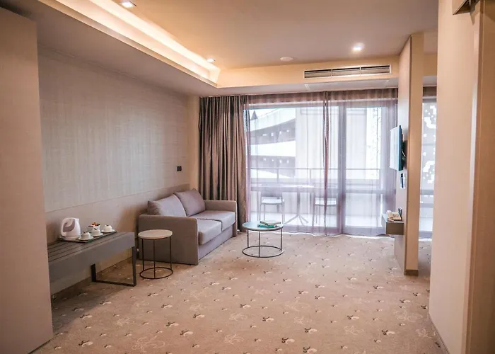 Aqua Paradise & Aqua Park Hotel Nessebar